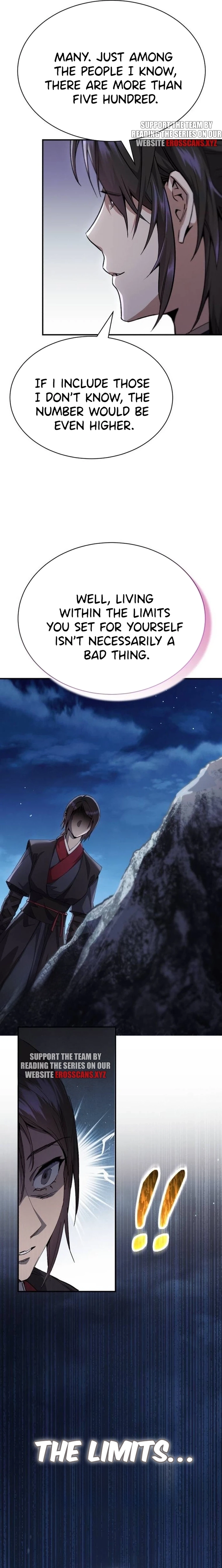 The Heavenly Demon Wants a Quiet Life - Chapter 20.2 Page 9