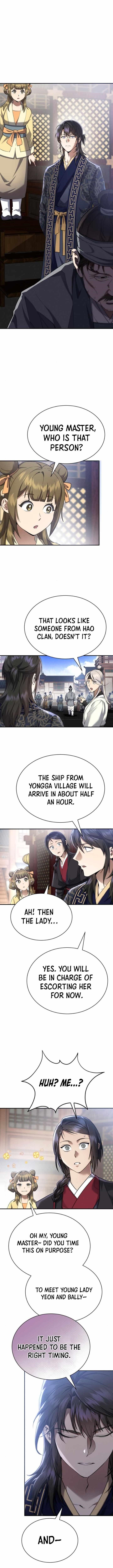 The Heavenly Demon Wants a Quiet Life - Chapter 21 Page 11