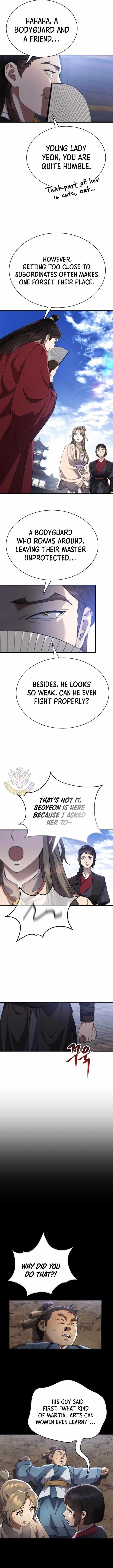 The Heavenly Demon Wants a Quiet Life - Chapter 21 Page 15