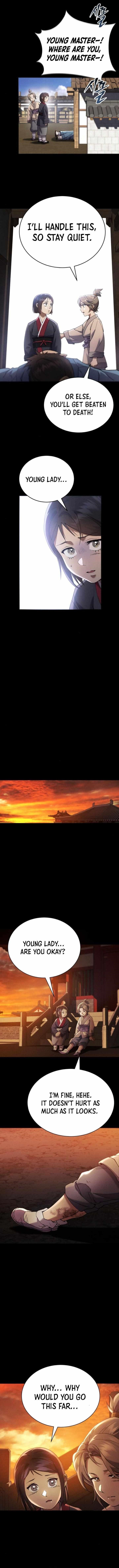 The Heavenly Demon Wants a Quiet Life - Chapter 21 Page 16