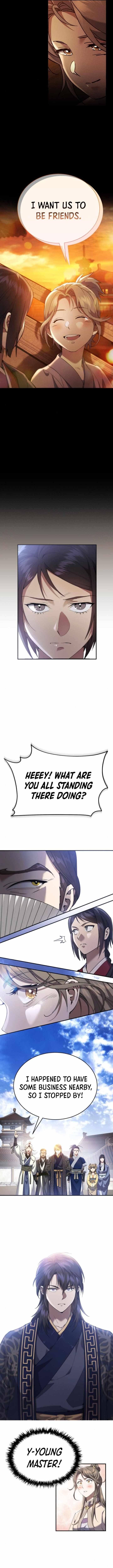 The Heavenly Demon Wants a Quiet Life - Chapter 21 Page 17