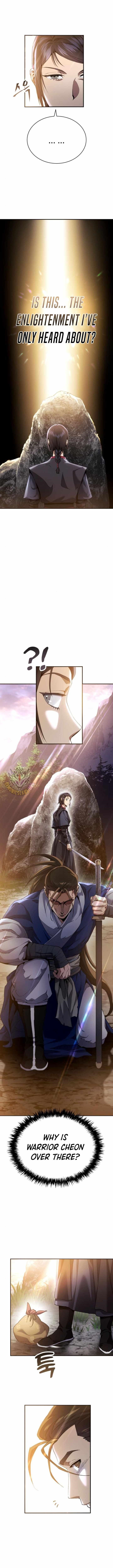 The Heavenly Demon Wants a Quiet Life - Chapter 21 Page 5