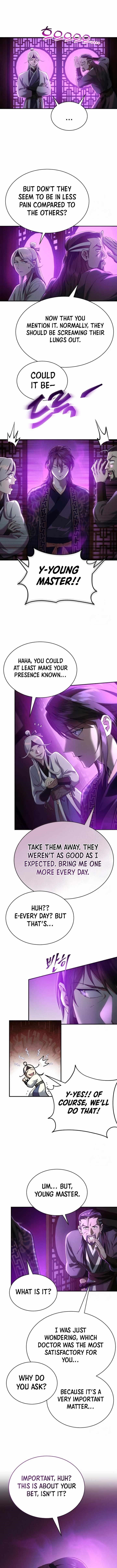 The Heavenly Demon Wants a Quiet Life - Chapter 22 Page 12