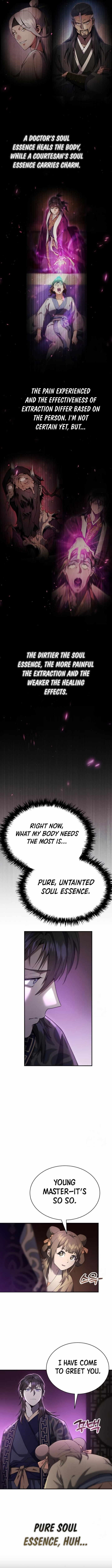 The Heavenly Demon Wants a Quiet Life - Chapter 22 Page 14