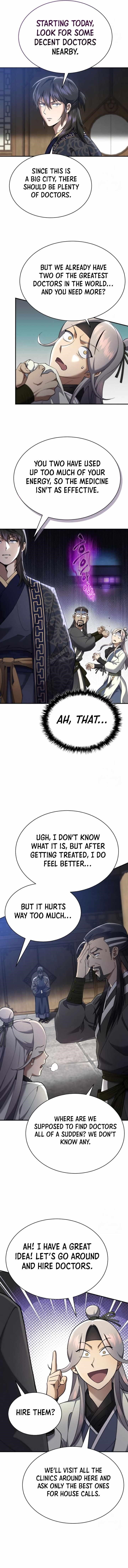 The Heavenly Demon Wants a Quiet Life - Chapter 22 Page 8