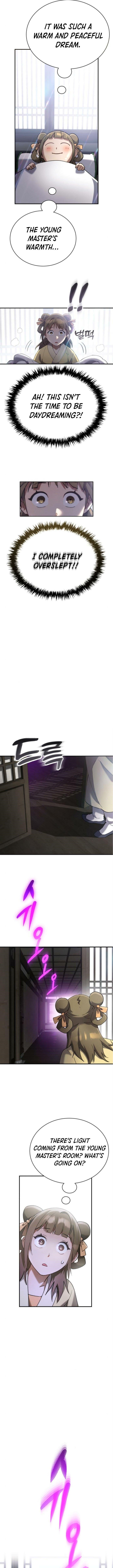 The Heavenly Demon Wants a Quiet Life - Chapter 23 Page 11