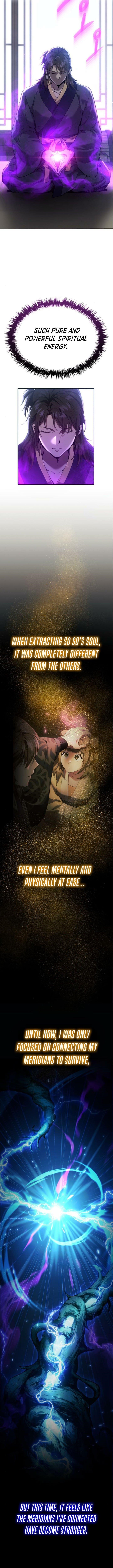 The Heavenly Demon Wants a Quiet Life - Chapter 23 Page 12