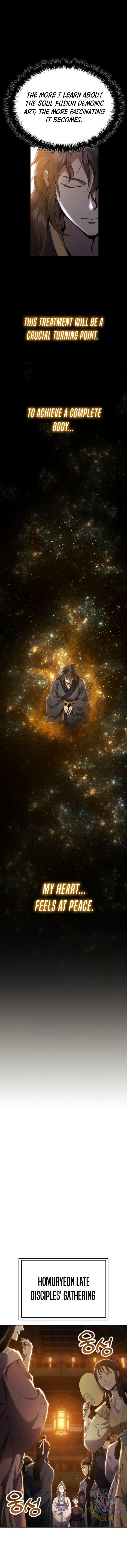 The Heavenly Demon Wants a Quiet Life - Chapter 23 Page 13