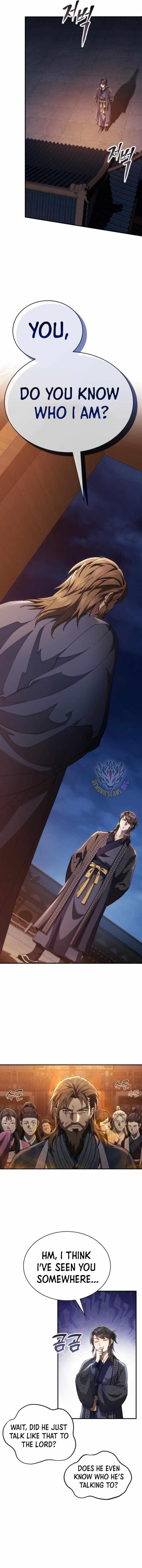 The Heavenly Demon Wants a Quiet Life - Chapter 24 Page 14