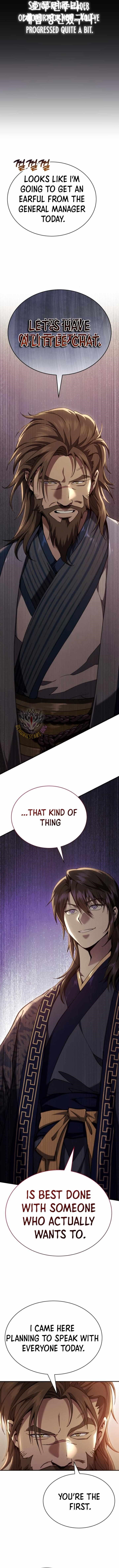 The Heavenly Demon Wants a Quiet Life - Chapter 24 Page 16