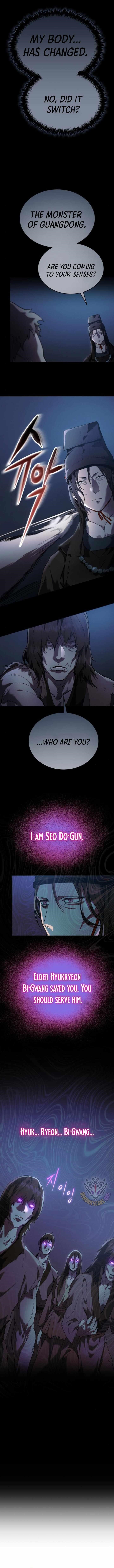 The Heavenly Demon Wants a Quiet Life - Chapter 24 Page 2