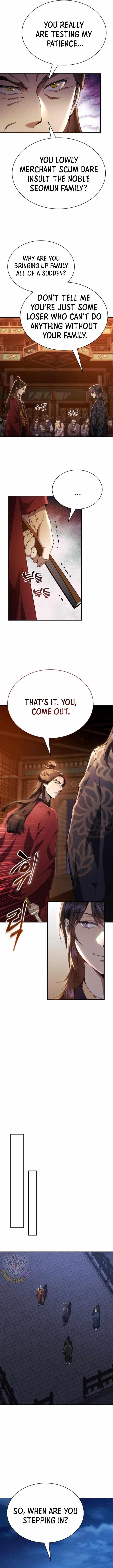 The Heavenly Demon Wants a Quiet Life - Chapter 24 Page 4