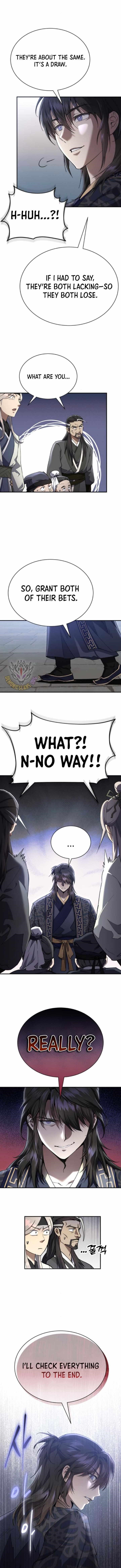 The Heavenly Demon Wants a Quiet Life - Chapter 25 Page 11