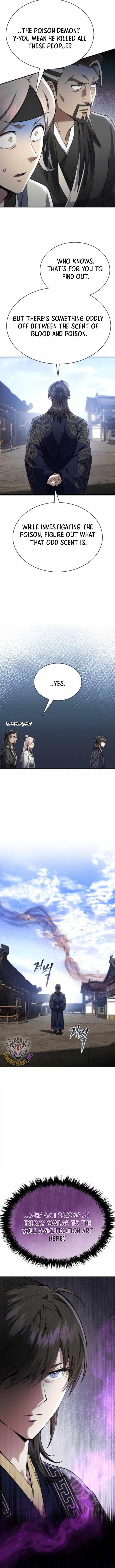 The Heavenly Demon Wants a Quiet Life - Chapter 25 Page 16