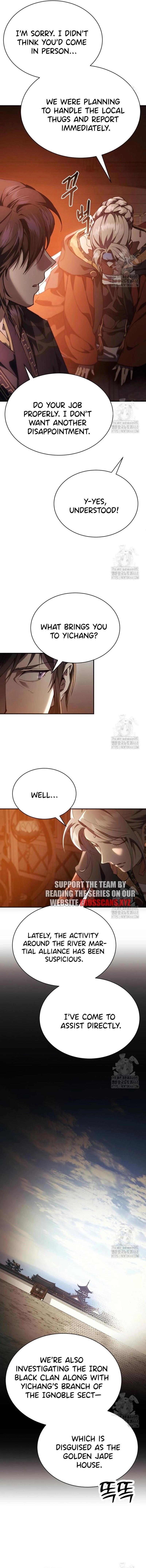 The Heavenly Demon Wants a Quiet Life - Chapter 27 Page 3