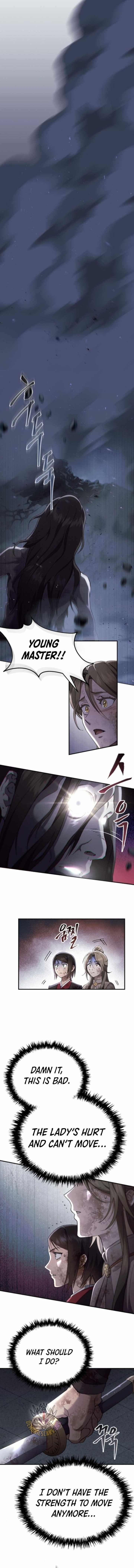 The Heavenly Demon Wants a Quiet Life - Chapter 29 Page 4