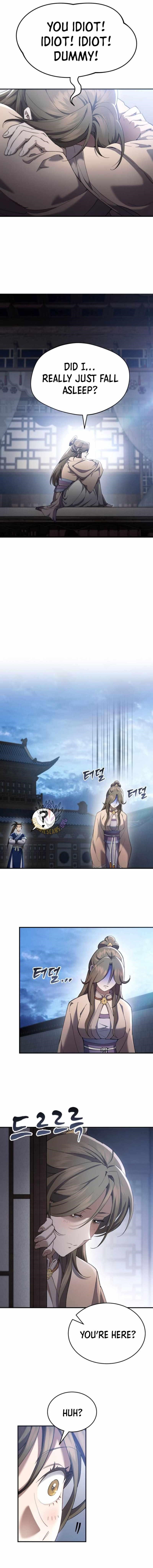 The Heavenly Demon Wants a Quiet Life - Chapter 30 Page 11