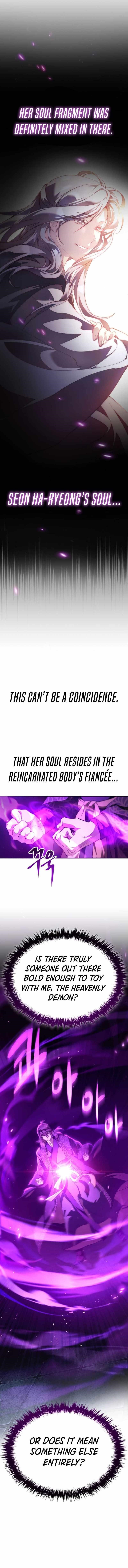 The Heavenly Demon Wants a Quiet Life - Chapter 30 Page 15