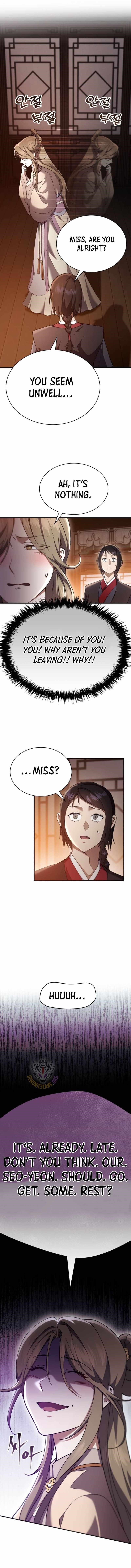 The Heavenly Demon Wants a Quiet Life - Chapter 30 Page 3