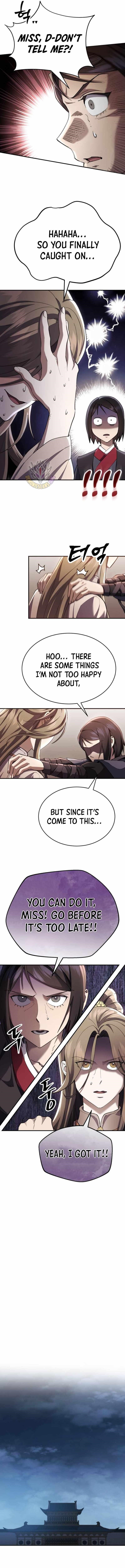 The Heavenly Demon Wants a Quiet Life - Chapter 30 Page 5