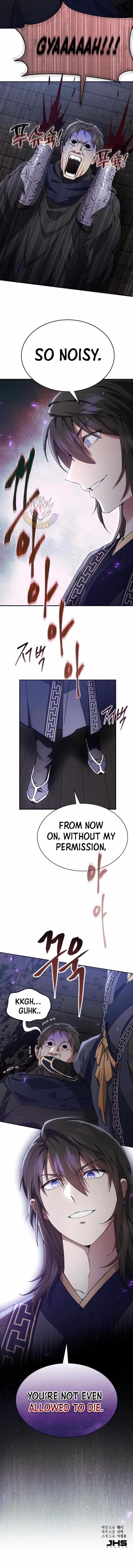 The Heavenly Demon Wants a Quiet Life - Chapter 32 Page 14