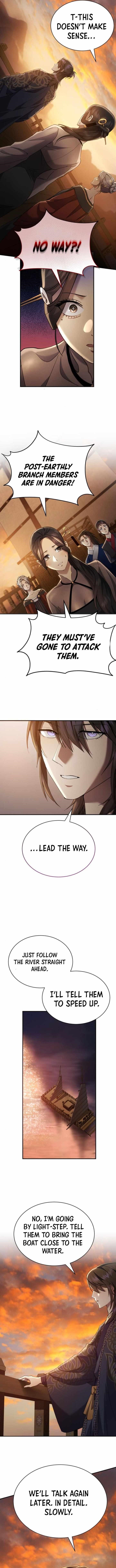 The Heavenly Demon Wants a Quiet Life - Chapter 32 Page 4