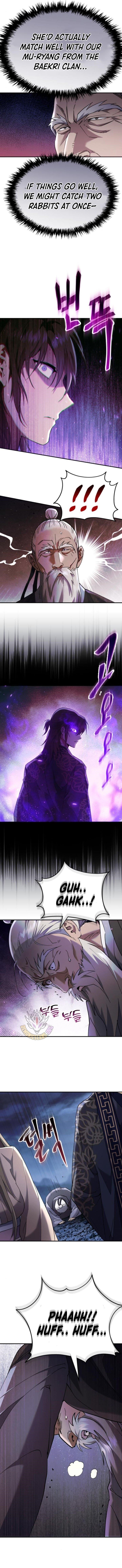 The Heavenly Demon Wants a Quiet Life - Chapter 33 Page 11