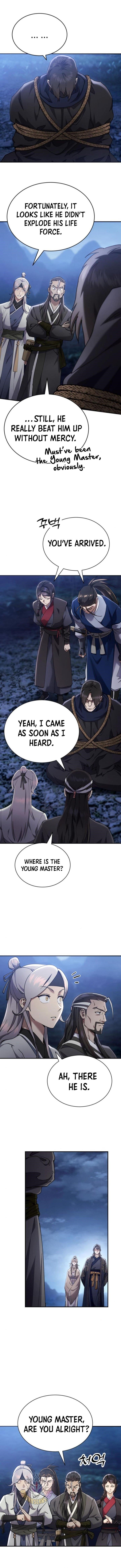 The Heavenly Demon Wants a Quiet Life - Chapter 33 Page 13