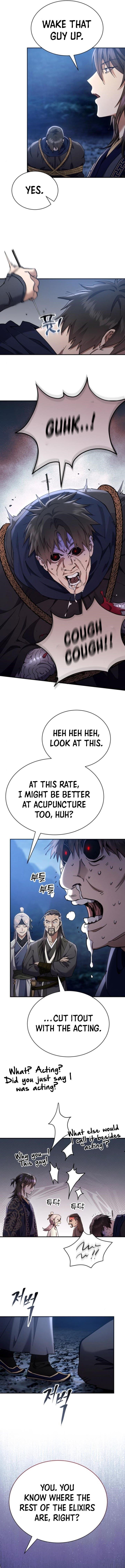 The Heavenly Demon Wants a Quiet Life - Chapter 33 Page 14