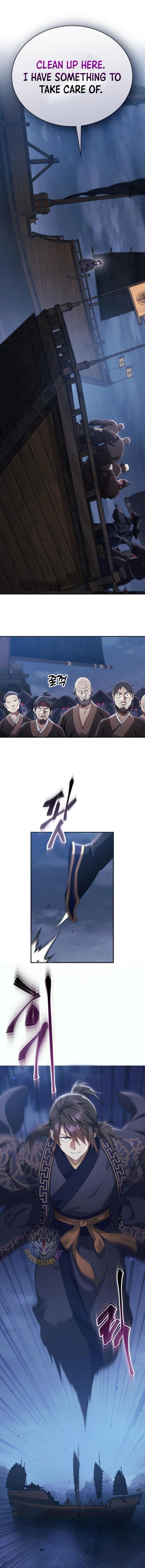 The Heavenly Demon Wants a Quiet Life - Chapter 33 Page 2