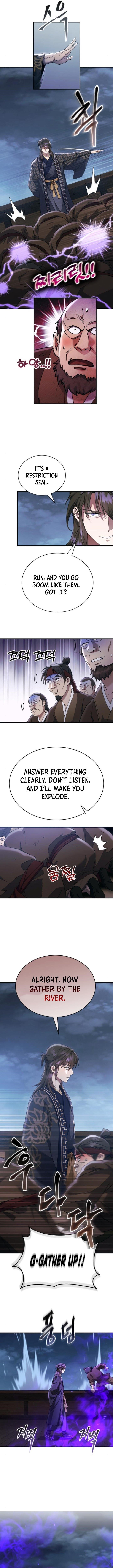 The Heavenly Demon Wants a Quiet Life - Chapter 33 Page 5