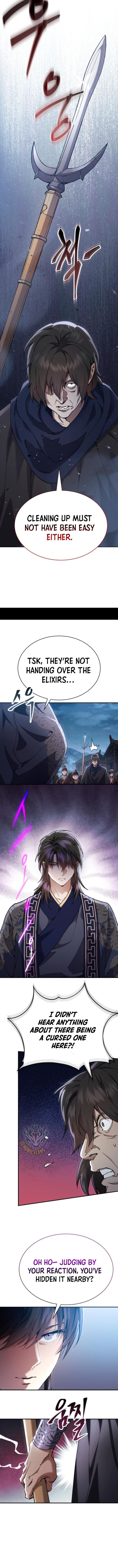 The Heavenly Demon Wants a Quiet Life - Chapter 34 Page 12