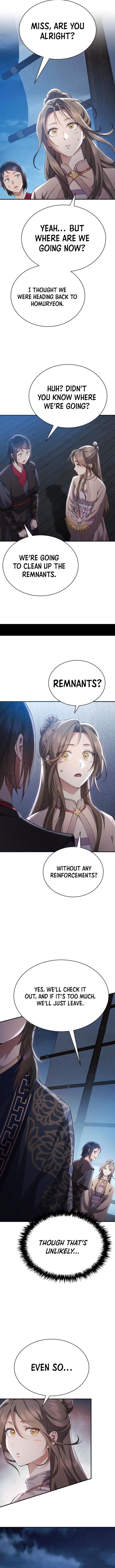 The Heavenly Demon Wants a Quiet Life - Chapter 34 Page 2