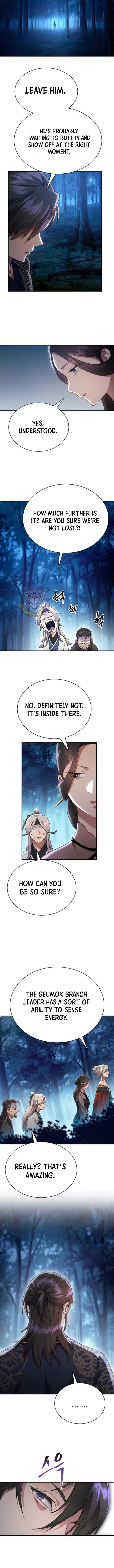 The Heavenly Demon Wants a Quiet Life - Chapter 34 Page 6