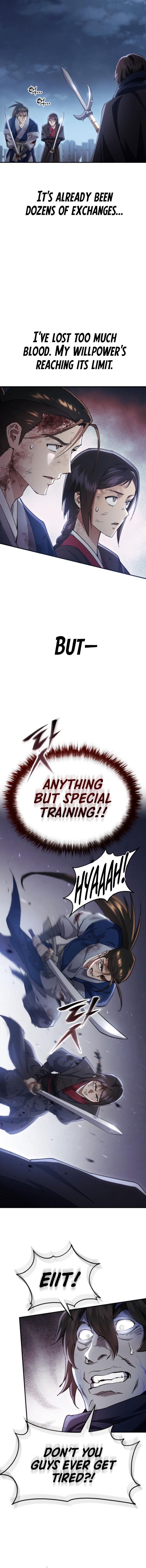 The Heavenly Demon Wants a Quiet Life - Chapter 35 Page 12