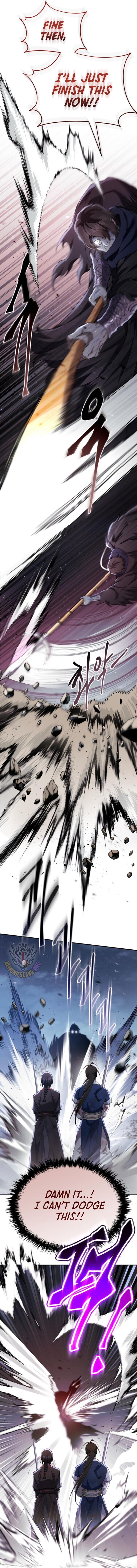 The Heavenly Demon Wants a Quiet Life - Chapter 35 Page 13