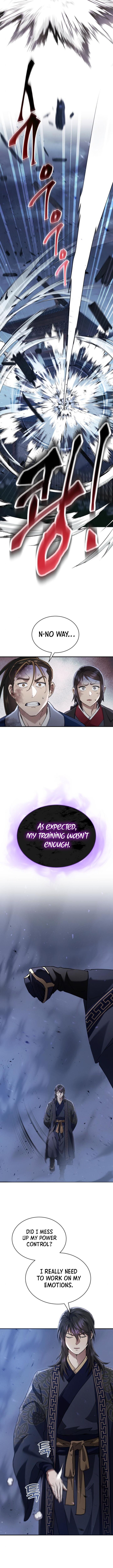 The Heavenly Demon Wants a Quiet Life - Chapter 35 Page 14