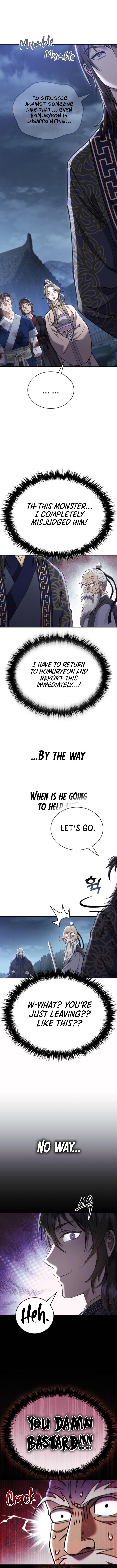 The Heavenly Demon Wants a Quiet Life - Chapter 35 Page 16