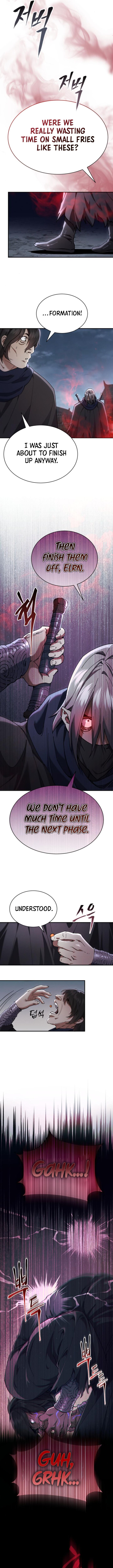 The Heavenly Demon Wants a Quiet Life - Chapter 35 Page 4