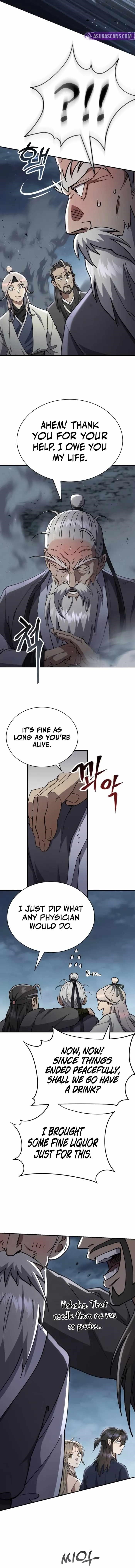 The Heavenly Demon Wants a Quiet Life - Chapter 36 Page 15