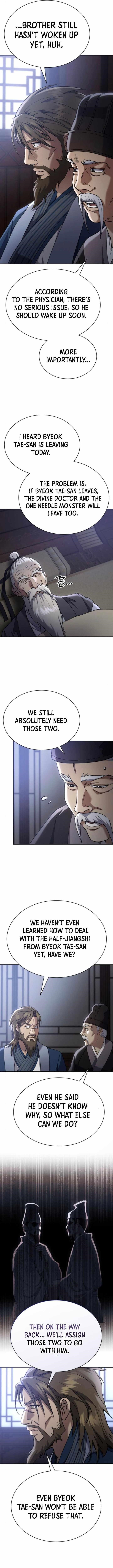 The Heavenly Demon Wants a Quiet Life - Chapter 37 Page 10