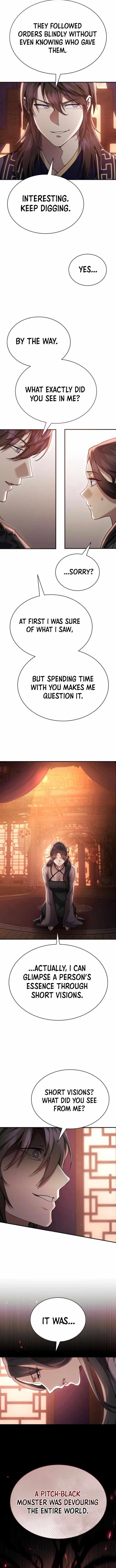 The Heavenly Demon Wants a Quiet Life - Chapter 37 Page 17