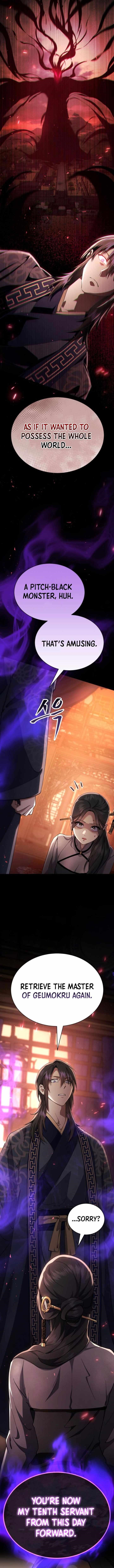 The Heavenly Demon Wants a Quiet Life - Chapter 37 Page 18