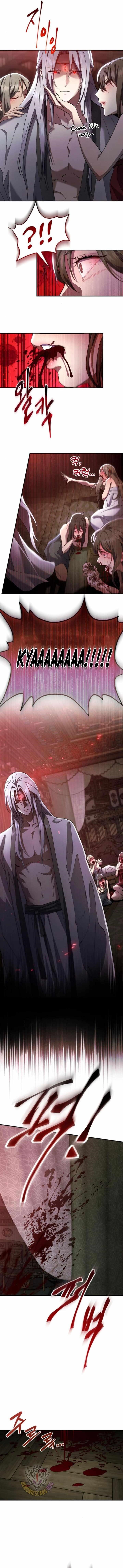 The Heavenly Demon Wants a Quiet Life - Chapter 37 Page 4