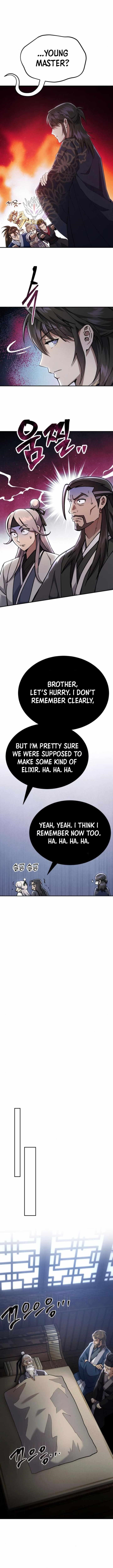 The Heavenly Demon Wants a Quiet Life - Chapter 37 Page 9