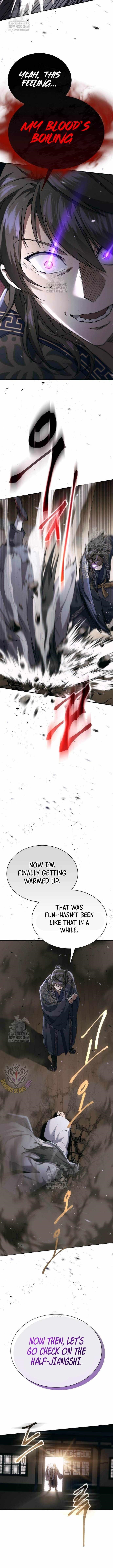 The Heavenly Demon Wants a Quiet Life - Chapter 39 Page 10