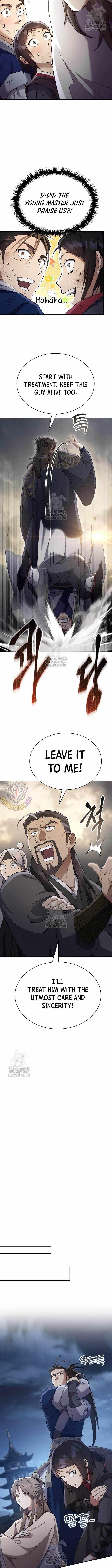 The Heavenly Demon Wants a Quiet Life - Chapter 39 Page 13