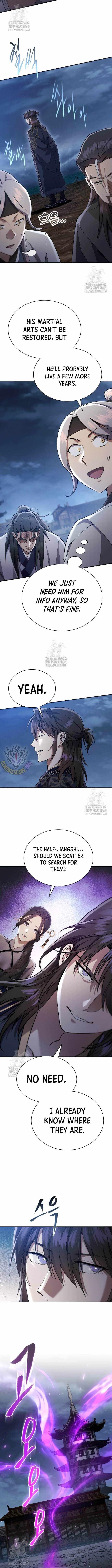 The Heavenly Demon Wants a Quiet Life - Chapter 39 Page 14