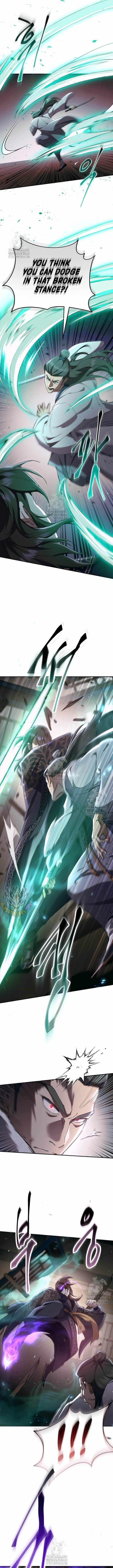 The Heavenly Demon Wants a Quiet Life - Chapter 39 Page 5