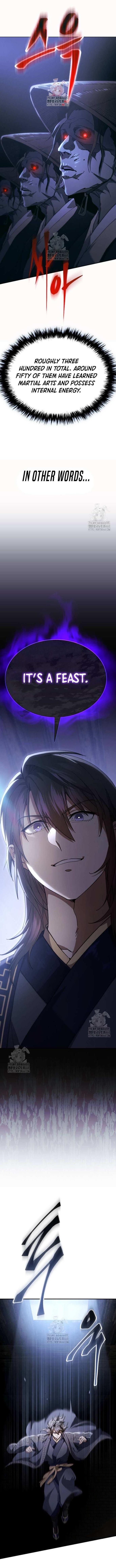 The Heavenly Demon Wants a Quiet Life - Chapter 40 Page 1